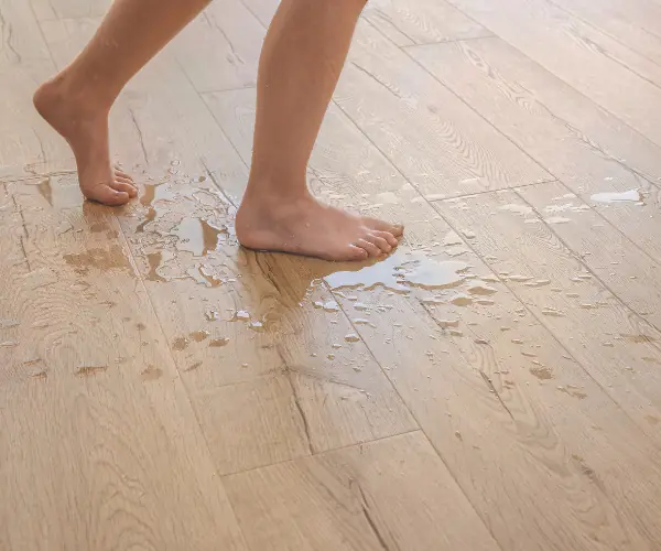 Quick-Step Impressive Classic Oak Beige Lifestyle