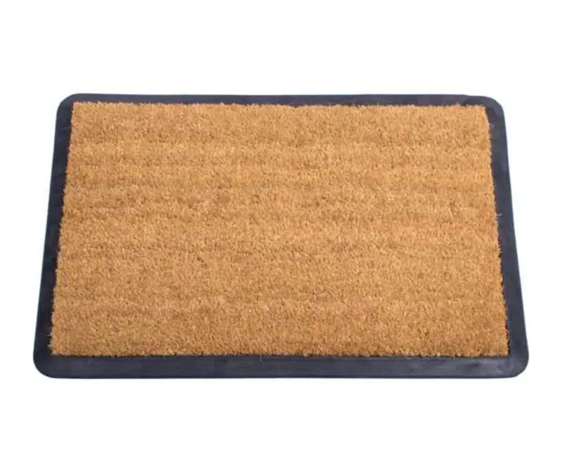 Coir Rubber Ramp Mat Full