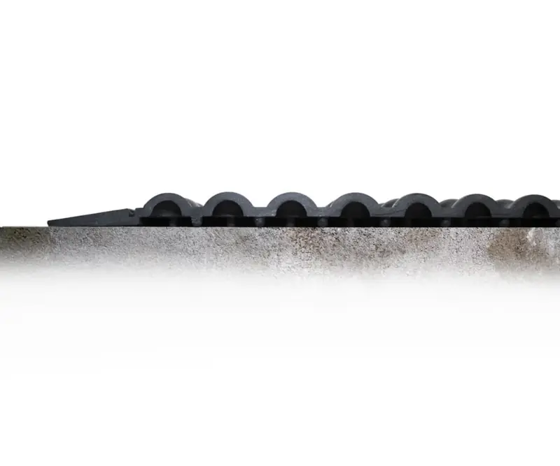 Bubblemat Anti Fatigue Mat Side