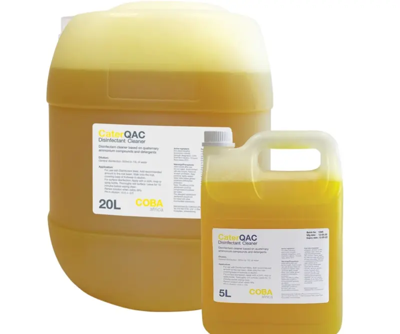 COBA Care Disinfectant Solution Lifestyle
