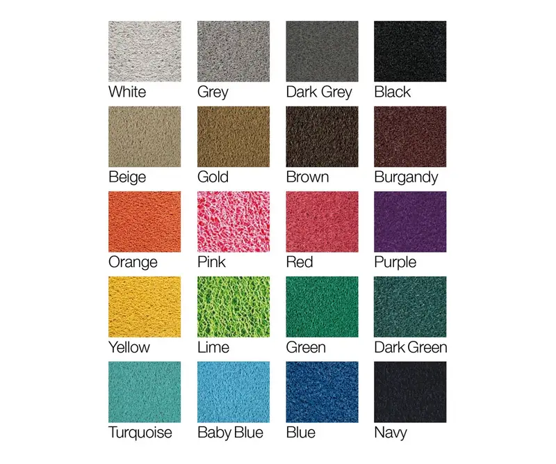 COBA Disinfectant Mat other colours
