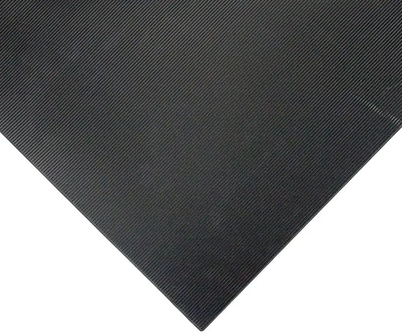 COBA Switch VDE Insulation Matting Grey (Corner)
