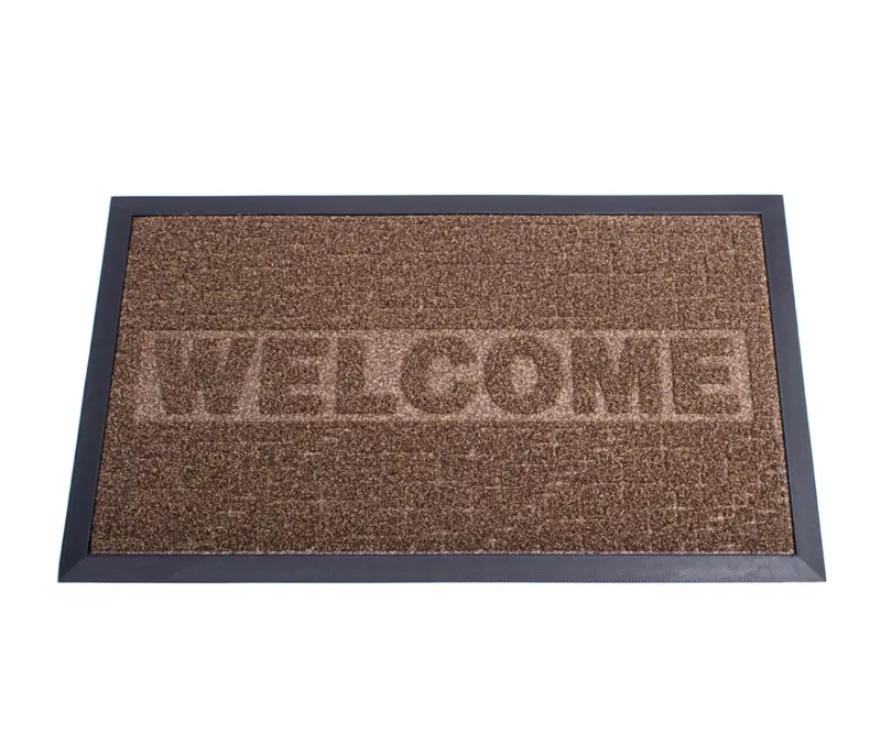 Design Decoturf Mat Doormat Brown