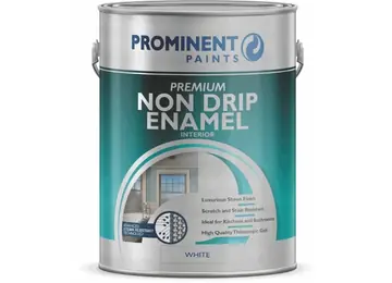 Premium Non-Drip Enamel 5L