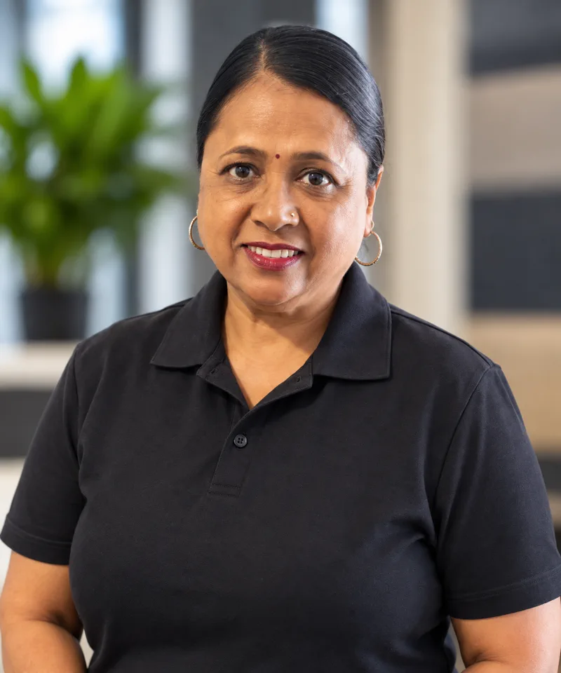 Renisha Chetty, Administrator